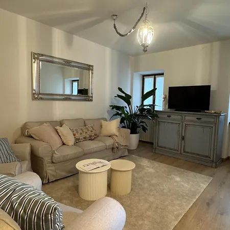 Apartment Borghetti *