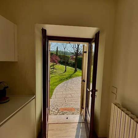 Borghetti Apartment